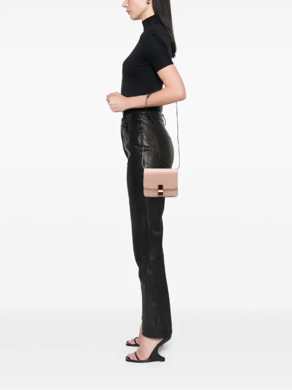 Celine Pre-Owned 2016 スモール リージュ カーフスキン クラシック 
