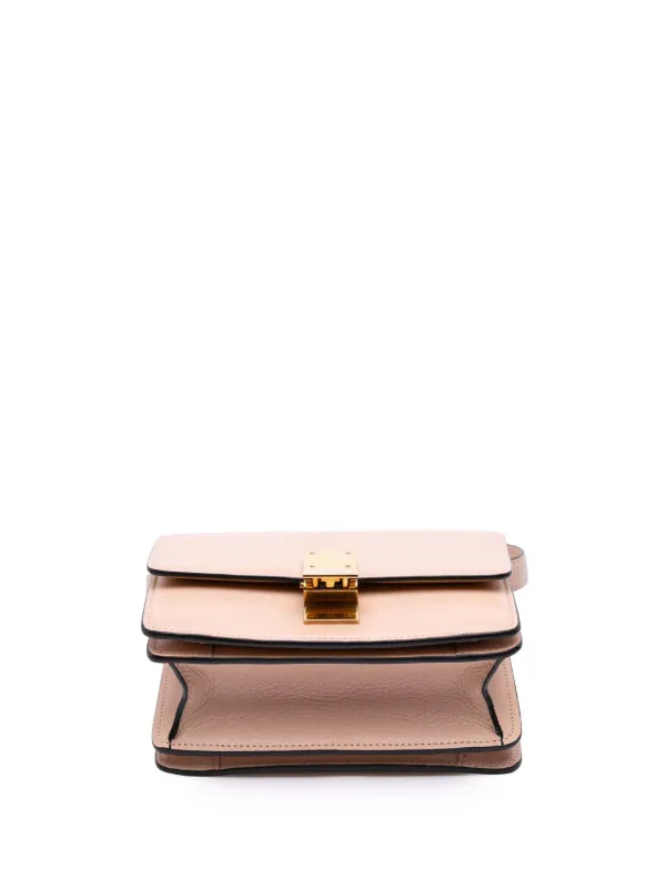 Celine Pre-Owned 2016 スモール リージュ カーフスキン クラシック 
