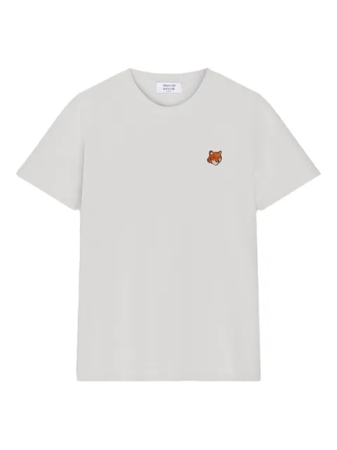 Maison Kitsuné fox head regular T-shirt