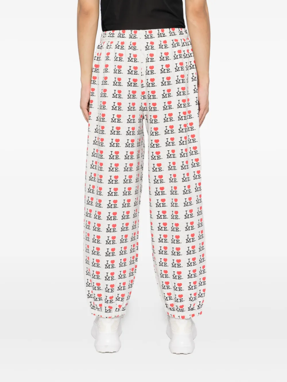 Ashley Williams I Heart Me trousers Grijs
