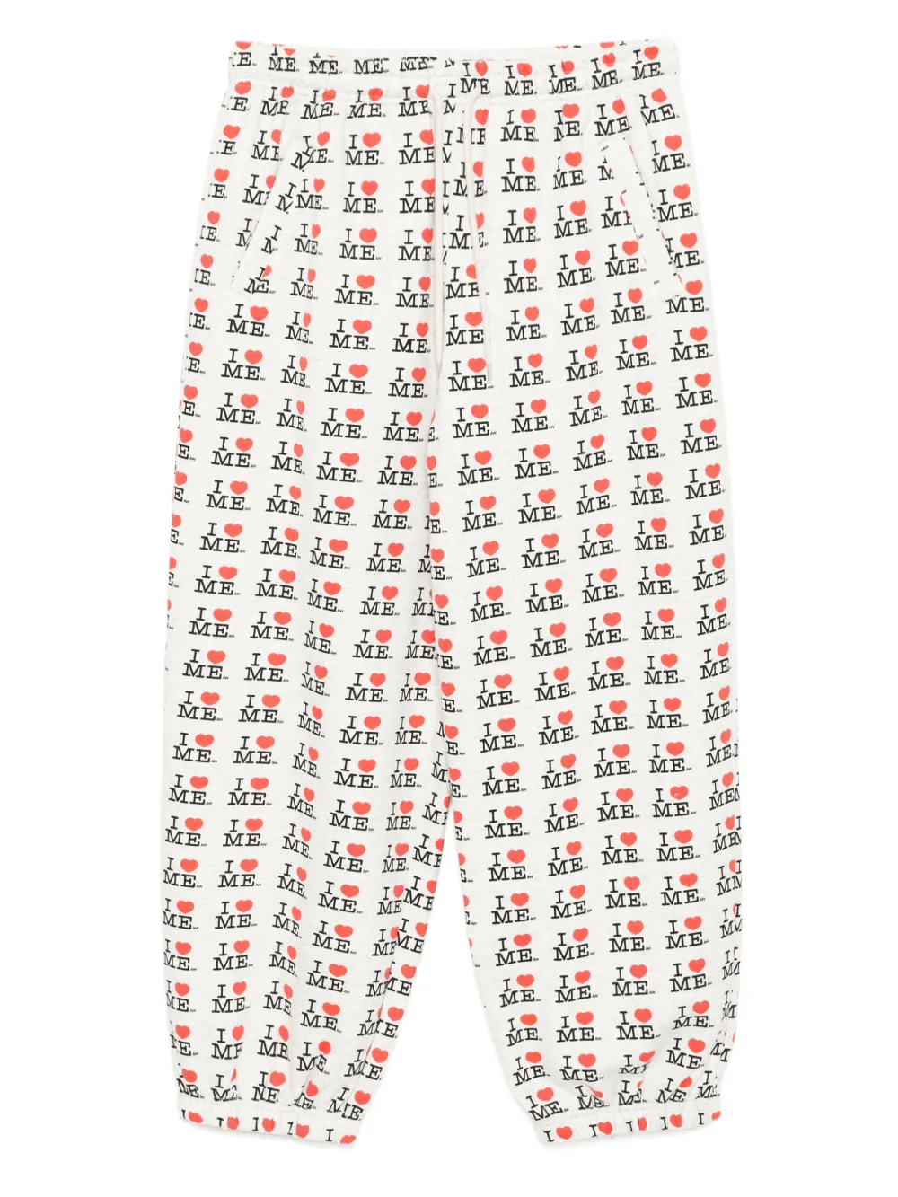 Ashley Williams I Heart Me trousers | Grey | Image 1
