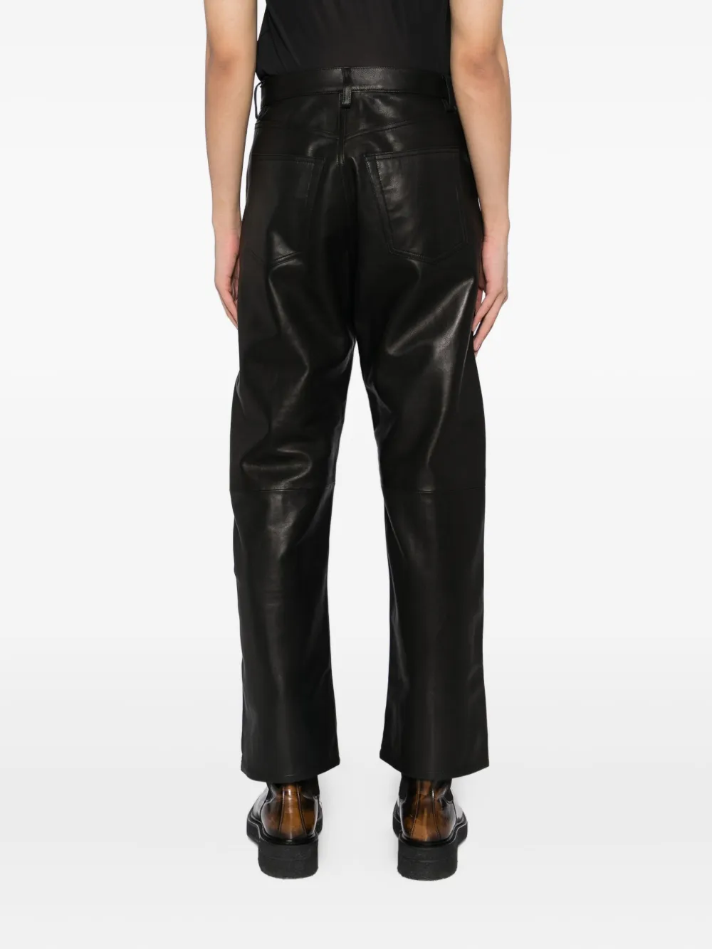 YOKE ヨーク 24ss レザーライクカーゴパンツ YOKE ヨーク 24ss レザーライクカーゴパンツ YOKE ヨーク 24ss レザー