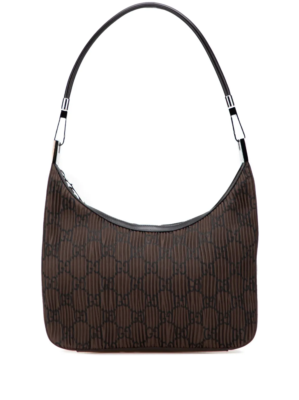 2000-2015 GG Nylon shoulder bag