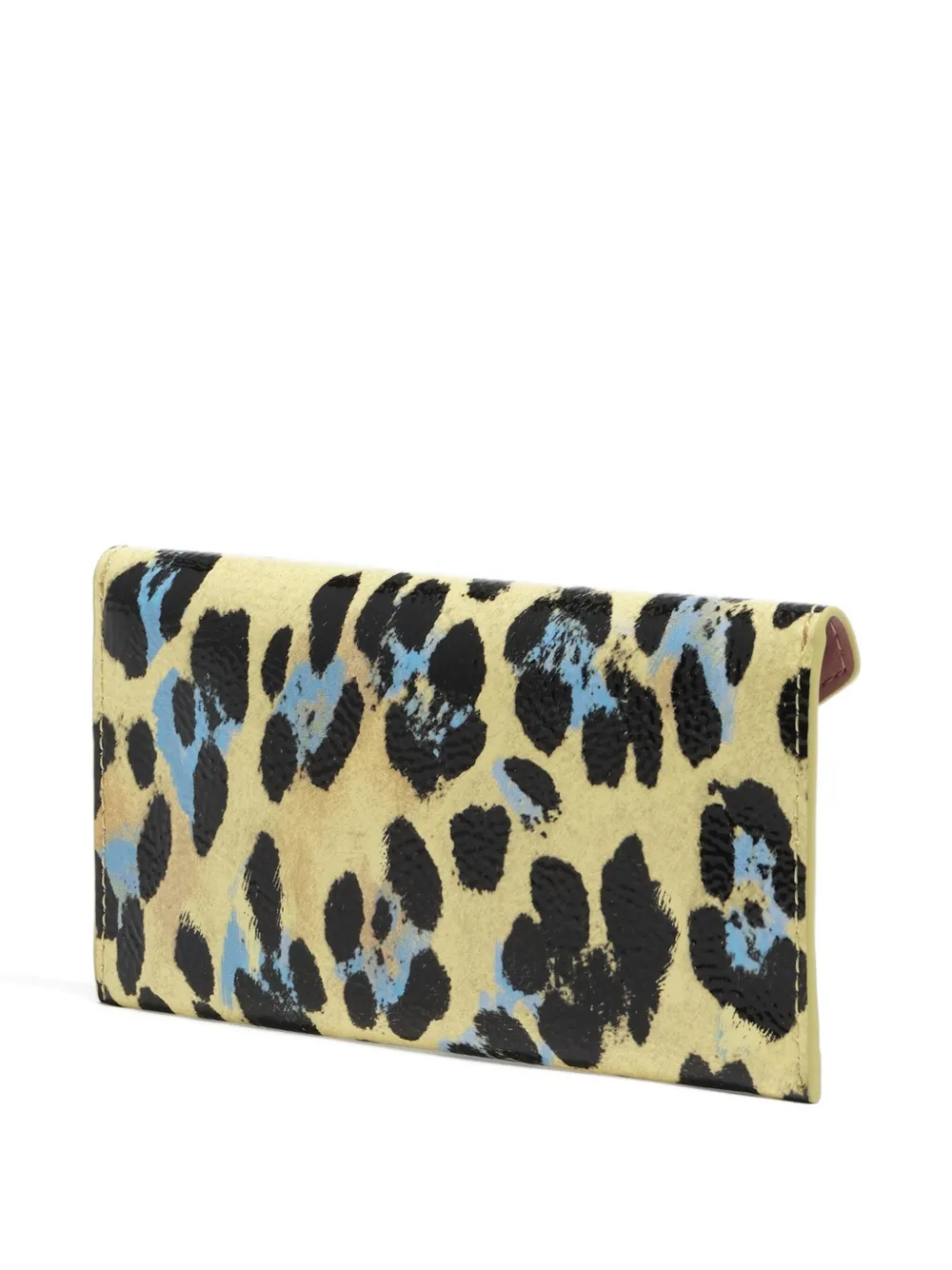 Bimba y Lola leopard-print wallet | Image 2