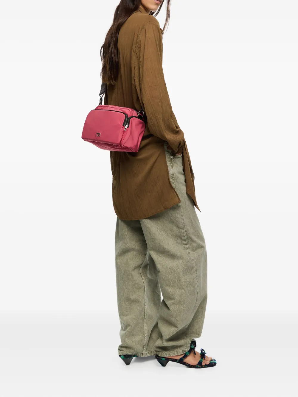 Bimba y Lola bandolera mediana con bolsillo | Image 2