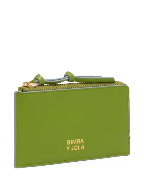 Bimba y Lola cartera con cierre