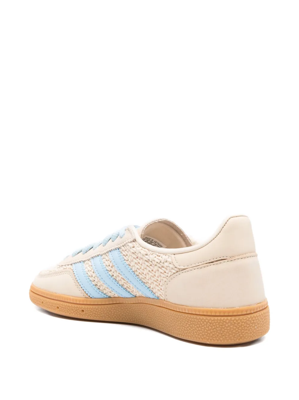 adidas Spezial leather sneakers Neutrals