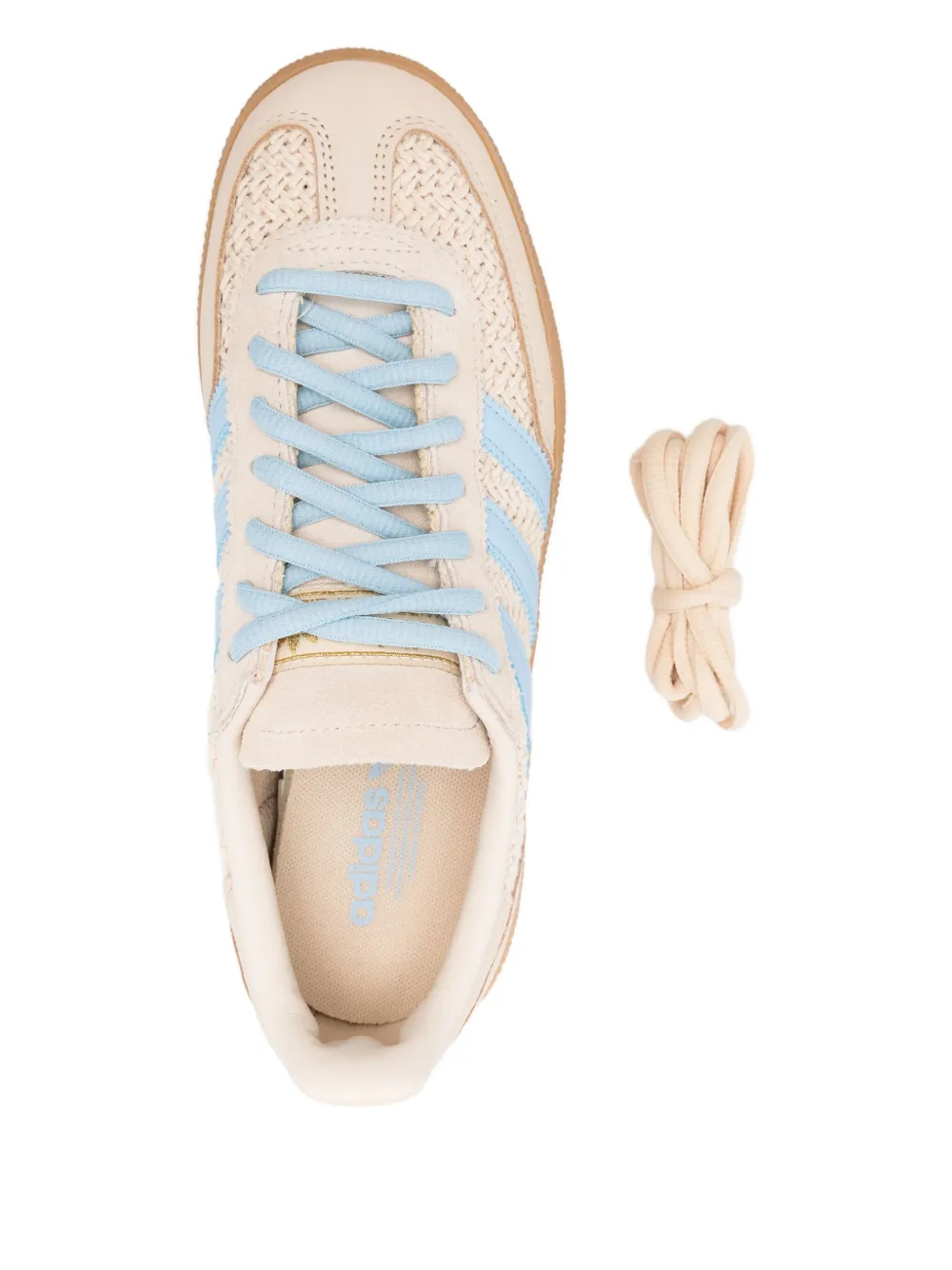 adidas Spezial leather sneakers Neutrals