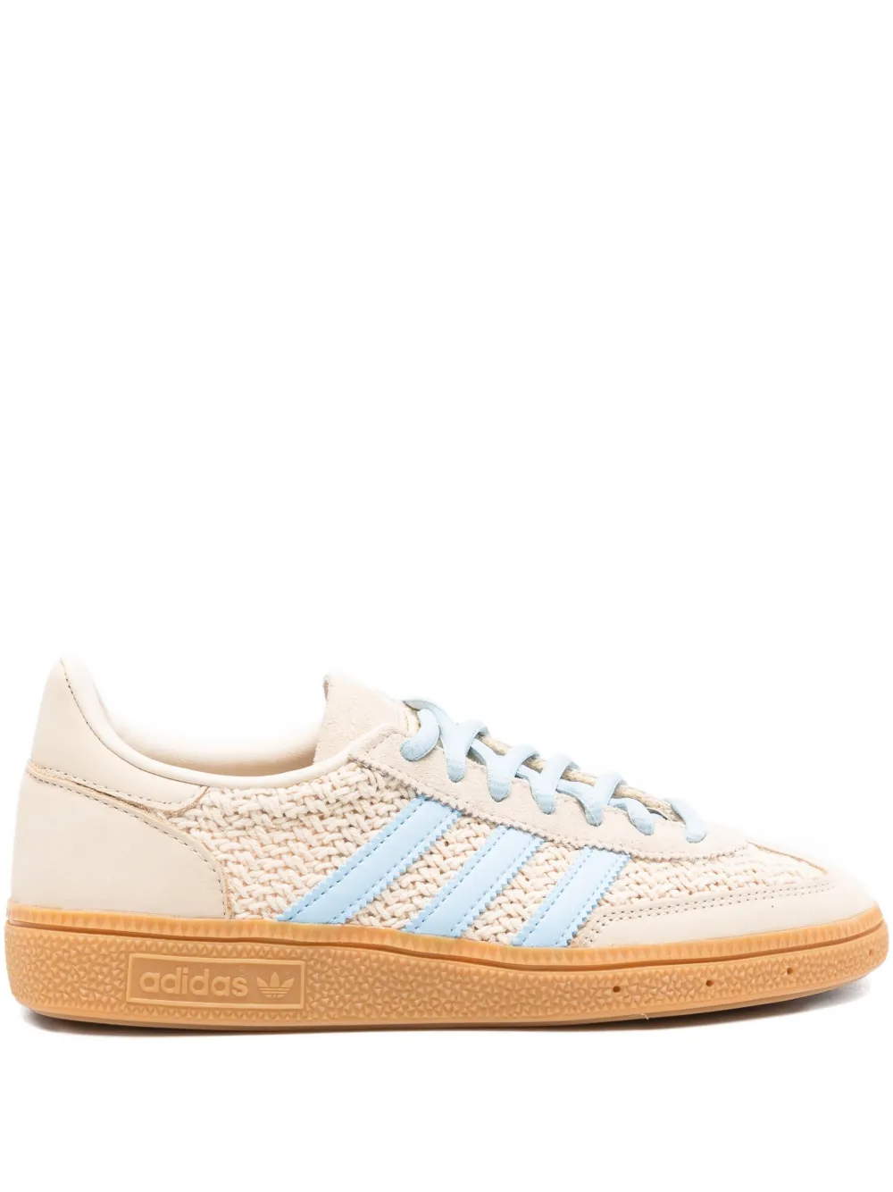 Adidas Spezial leather sneakers Neutrals