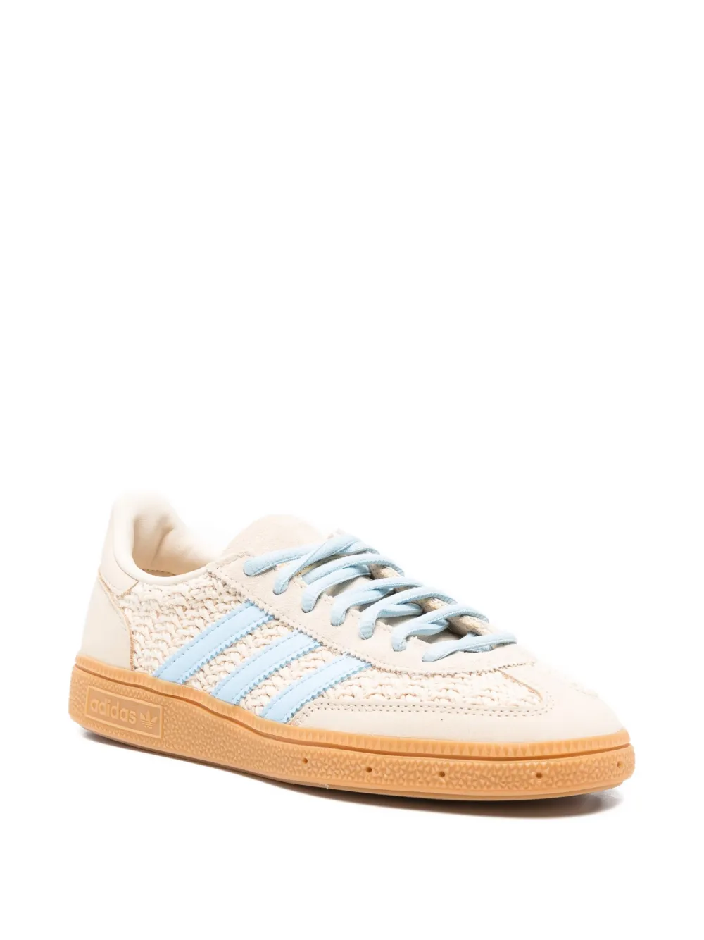 adidas Spezial leather sneakers Neutrals