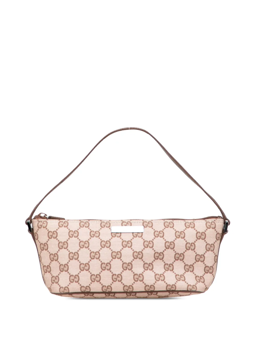 2000-2015 GG Canvas Boat shoulder bag