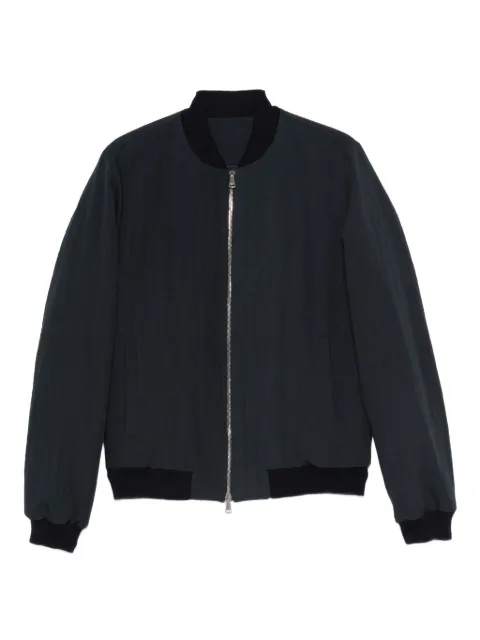 Costumein zip-up bomber jacket