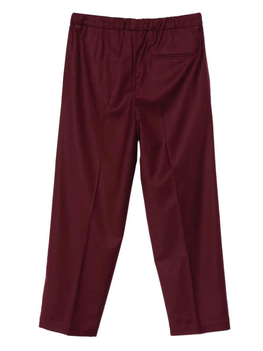 Costumein drawstring trousers - Rood