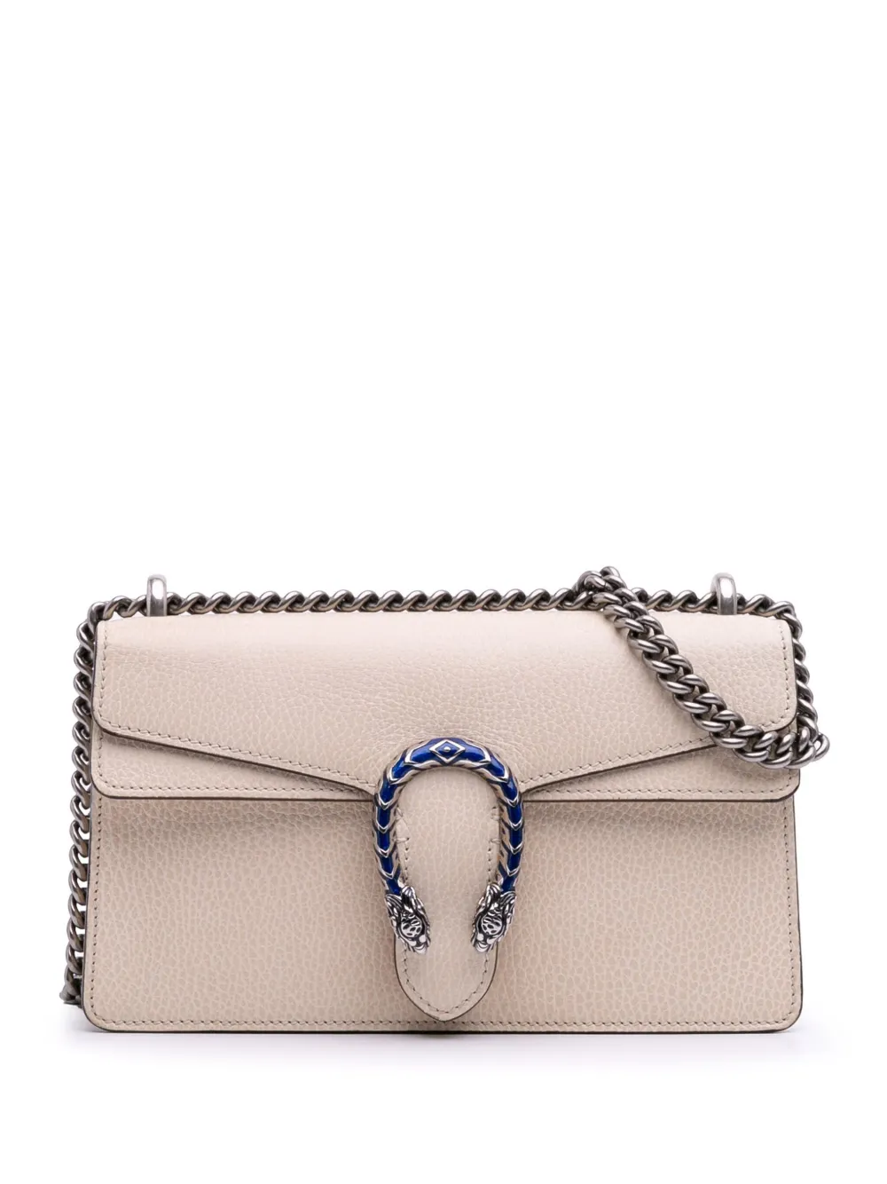 Gucci Pre-Owned 2016-2025 Small Leather Dionysus crossbody bag | Brown | Image 1