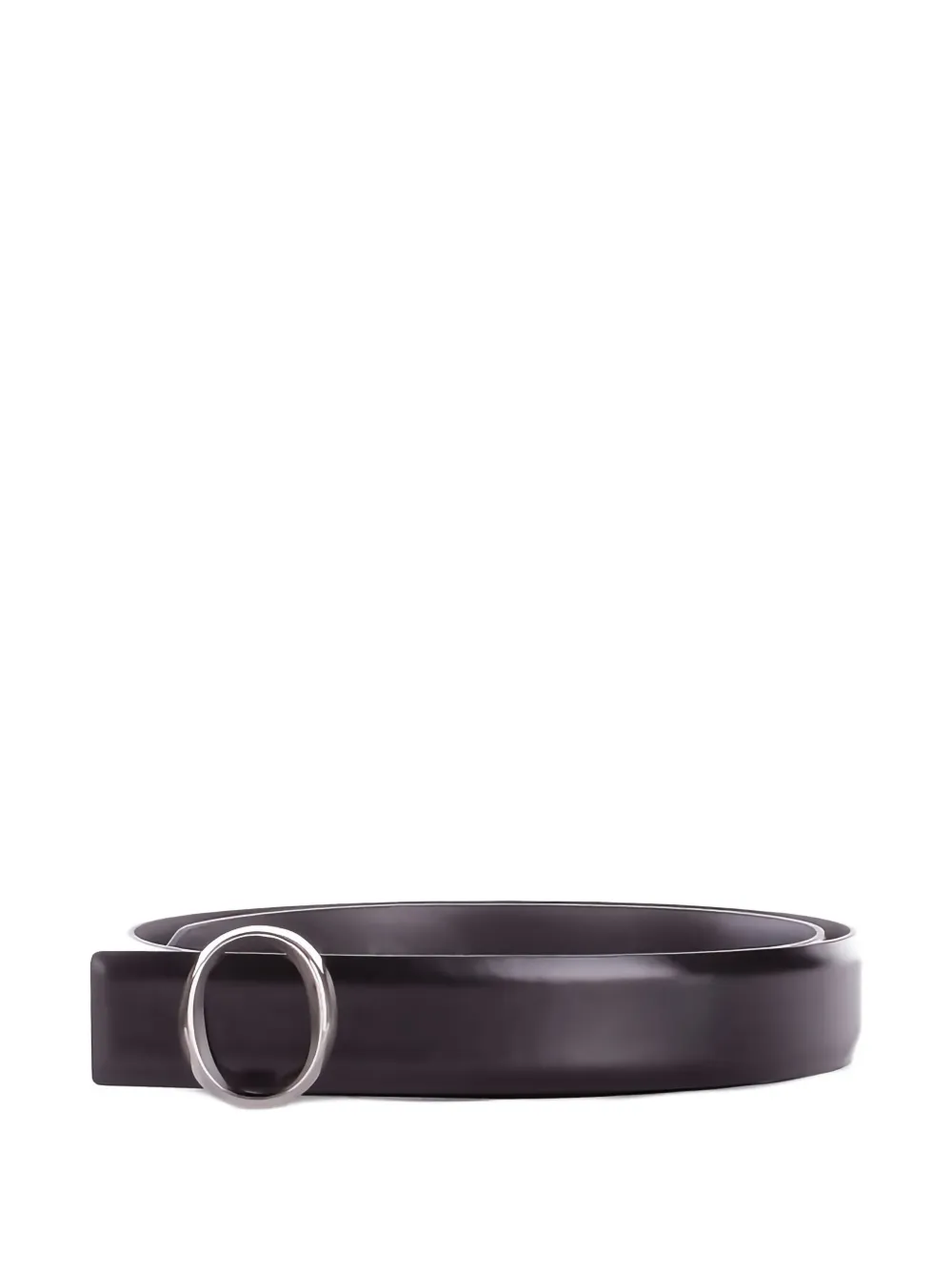 Orciani buckle-fastening leather belt | Image 2
