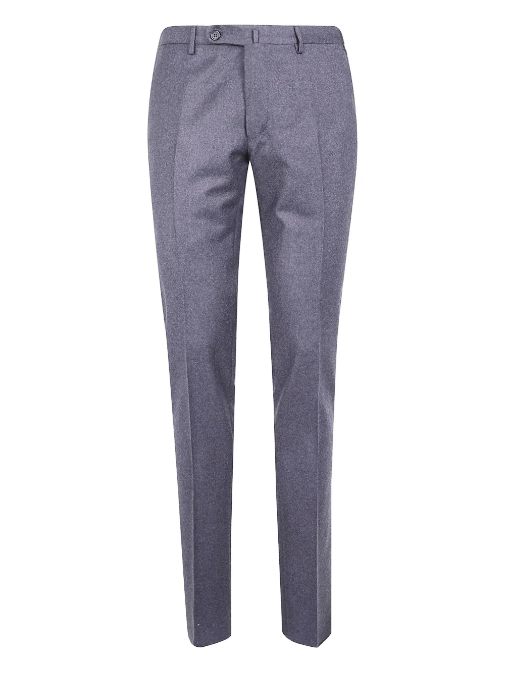 Incotex cotton trousers Grijs