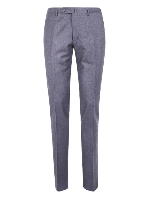 Incotex cotton trousers