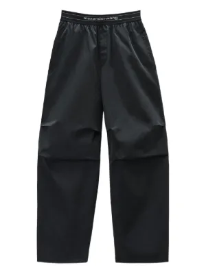 Marc Jacobs ワイド カーゴパンツ | ブラック | FARFETCH JP