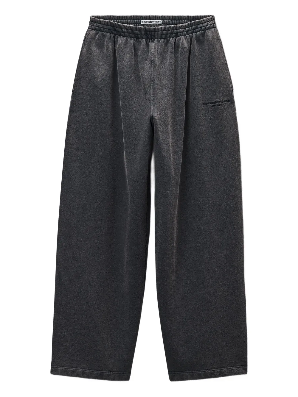 Alexander Wang elastic-waist track pants | Grey | Image 1