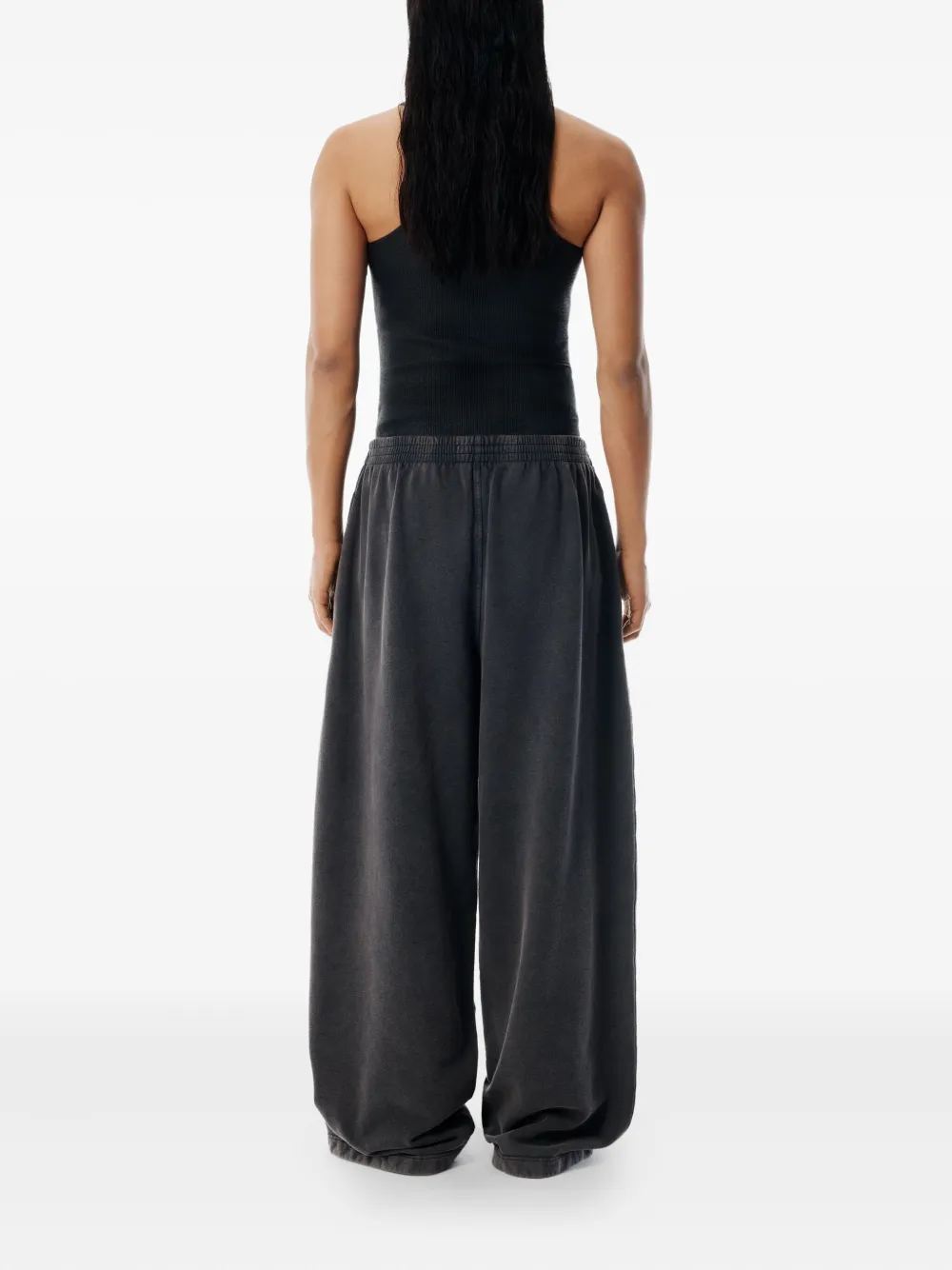 Alexander Wang Jogginghose Mit Elastischem Bund In Gray