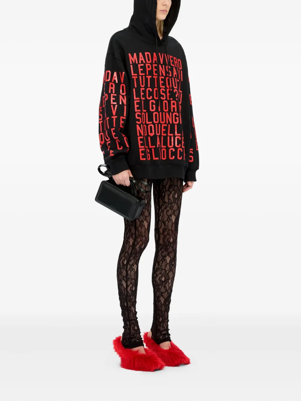 MSGM drawstring hoodie | Hoodies | Image 2