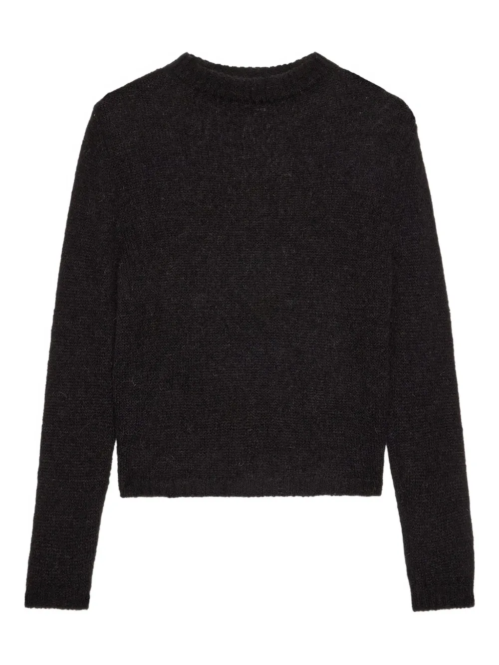 MSGM Sweater met ronde hals Zwart