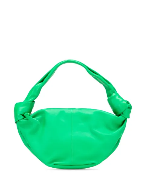 Bottega Veneta Pre-Owned 2012-2025 Mini Nappa Double Knot Bag handbag