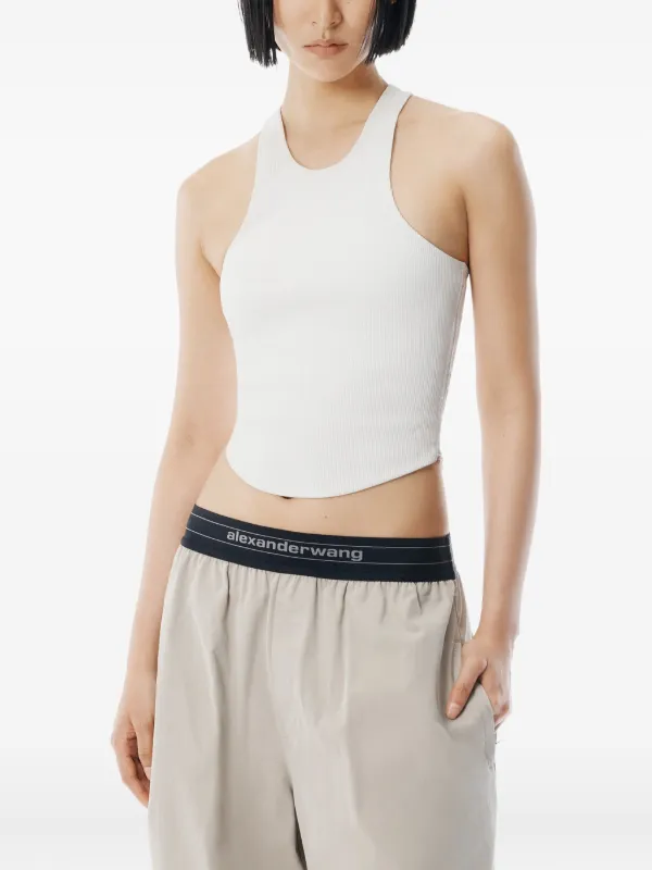 alexander wang グレースラックス Women's Designer Leggings & Formal Pants | alexanderwang® US