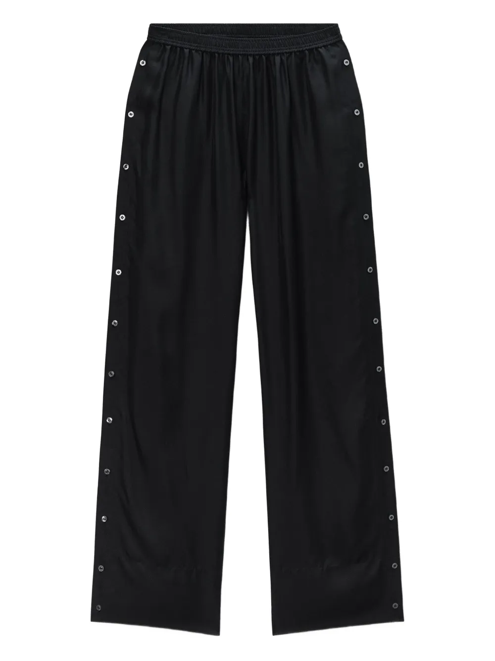 Alexander Wang side-placket trousers | Black | Image 1