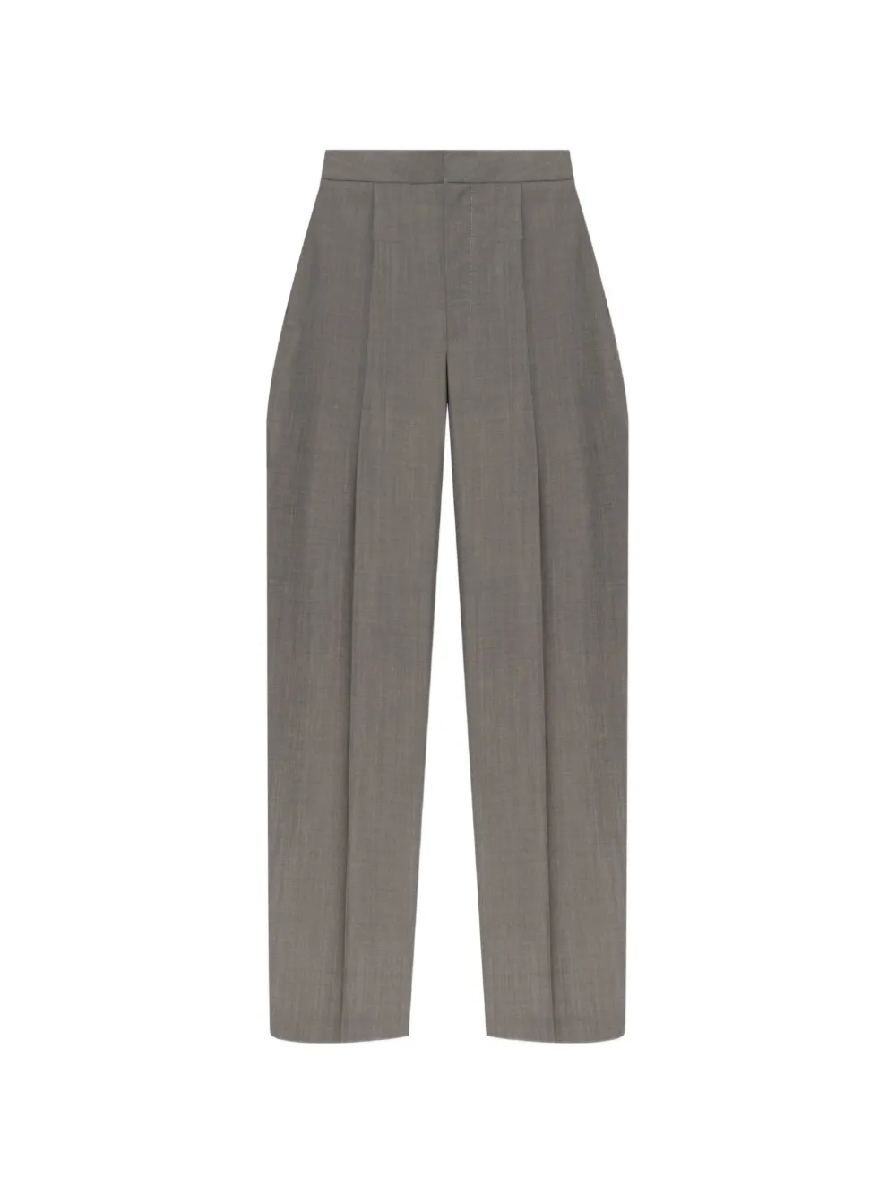 Alexander Wang Pantaloni a vita media - Grigio