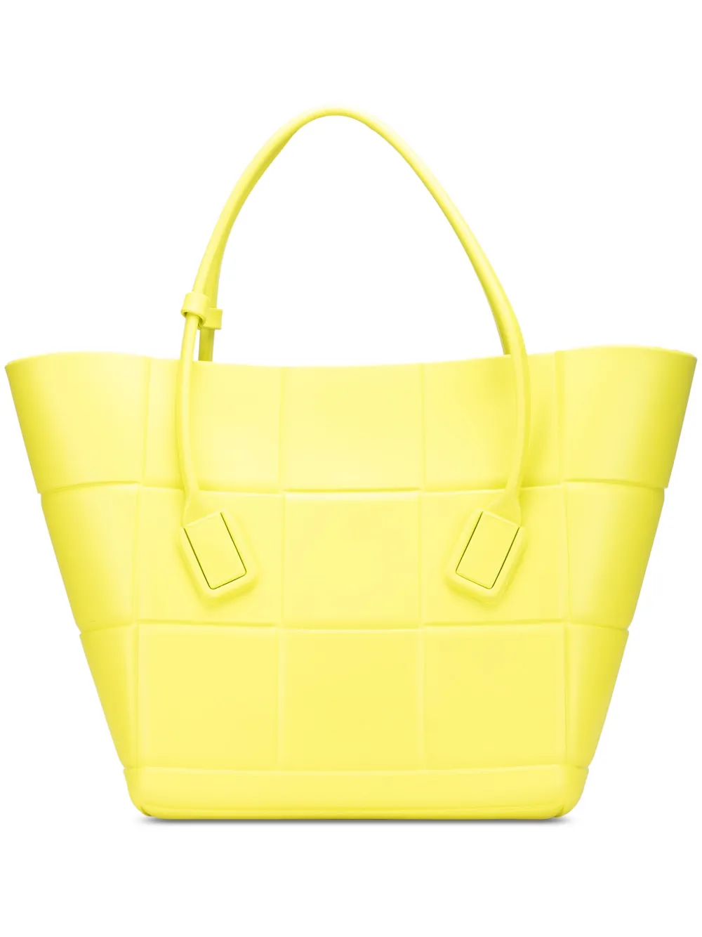 2012-2025 Medium Matte Rubber Arco tote bag
