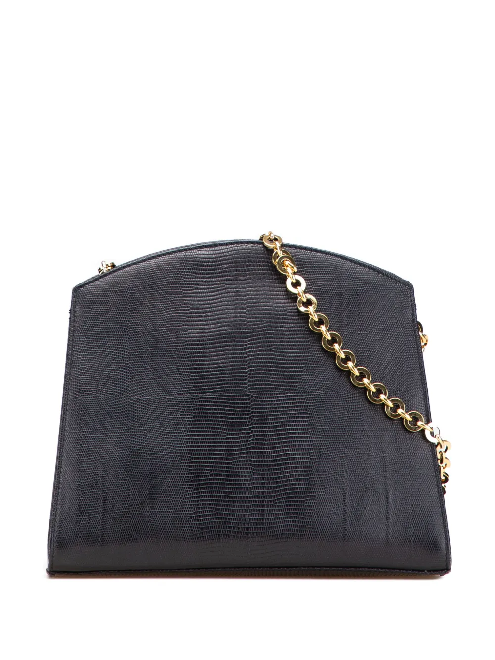 2020-2025 Leather Chain crossbody bag