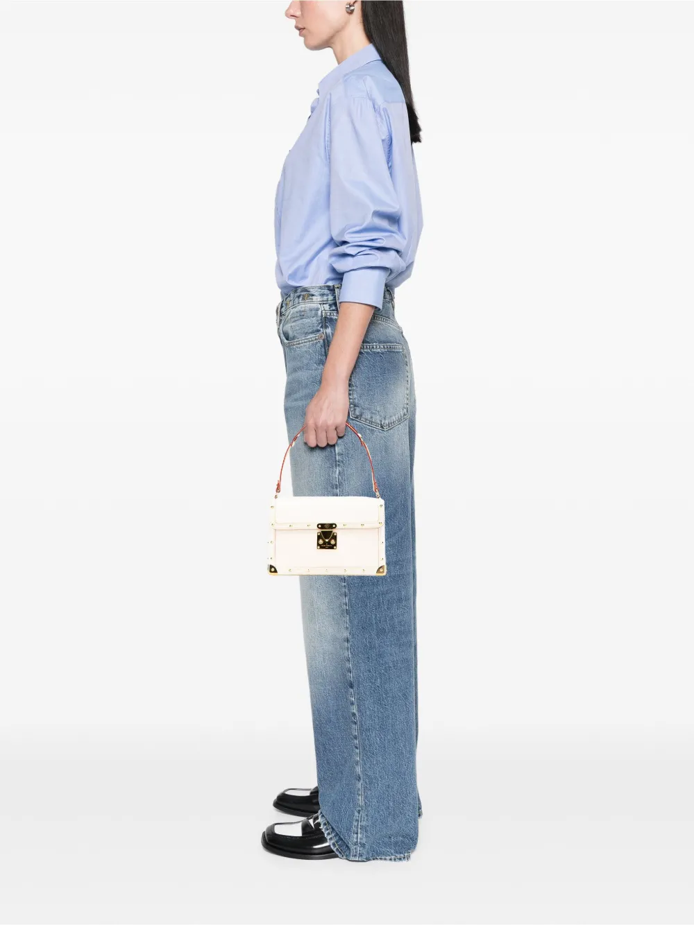 Louis Vuitton Pre-Owned 2006 Suhali LAimable handtas | Pre-owned | Image 2