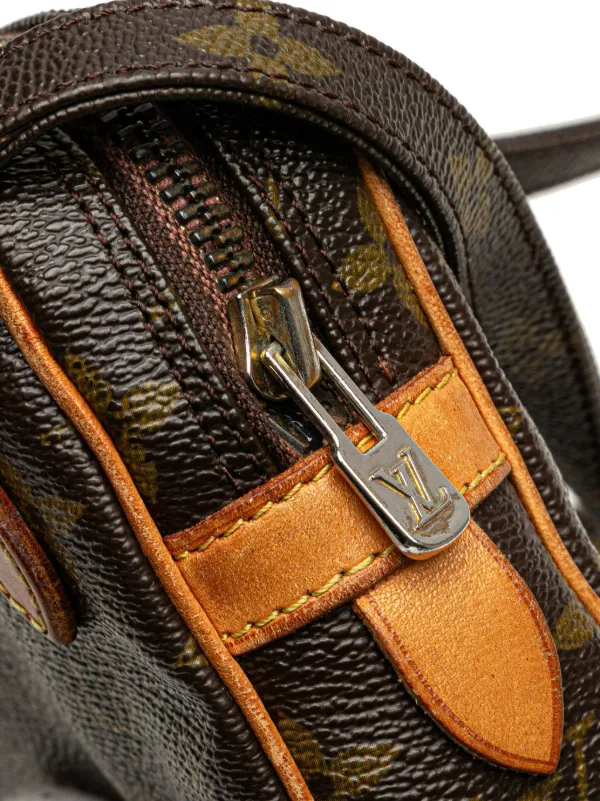 Louis Vuitton Pre-Owned 1980-2020 モノグラム ポシェット