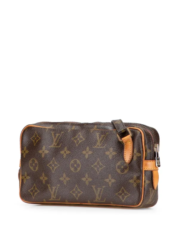 Louis Vuitton Pre-Owned 1980-2020 モノグラム ポシェット