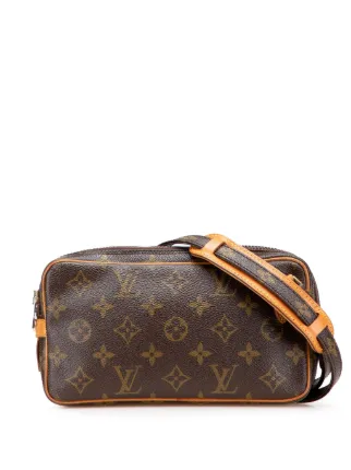 Louis Vuitton Pre-Owned 1980-2020 モノグラム ポシェット マルリー