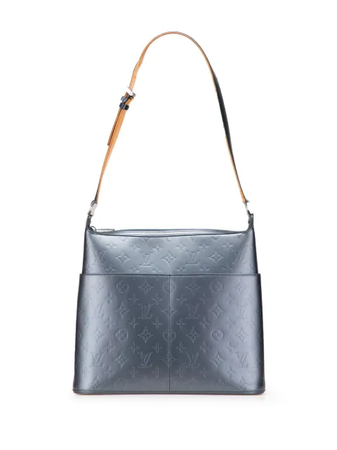 Louis Vuitton Pre-Owned 2003 Monogram Mat Sutter shoulder bag