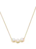 D1928 18K yellow gold La Réserve freshwater pearl necklace