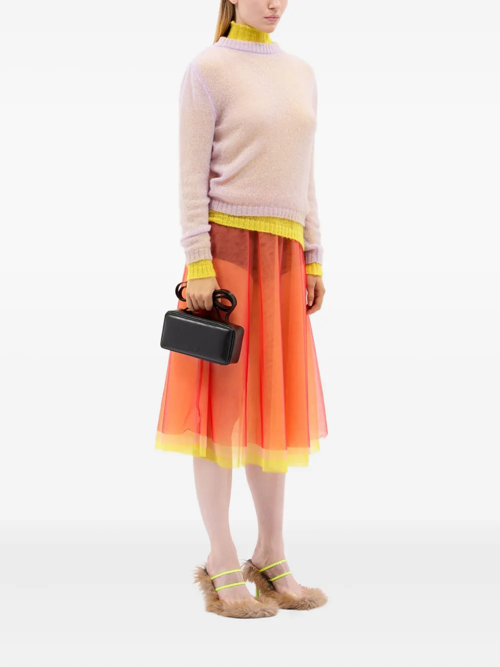 MSGM long-sleeve sweater | Jumpers | Image 2