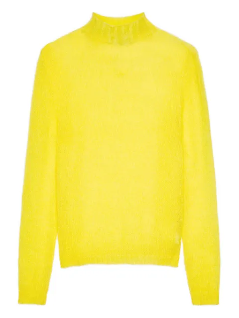 MSGM long-sleeve sweater