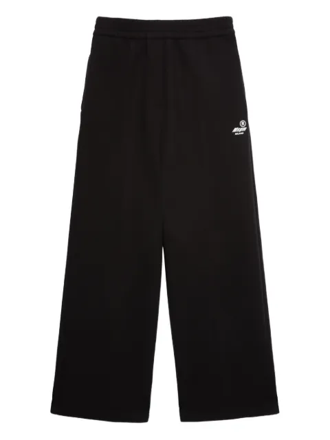 MSGM logo sweatpants