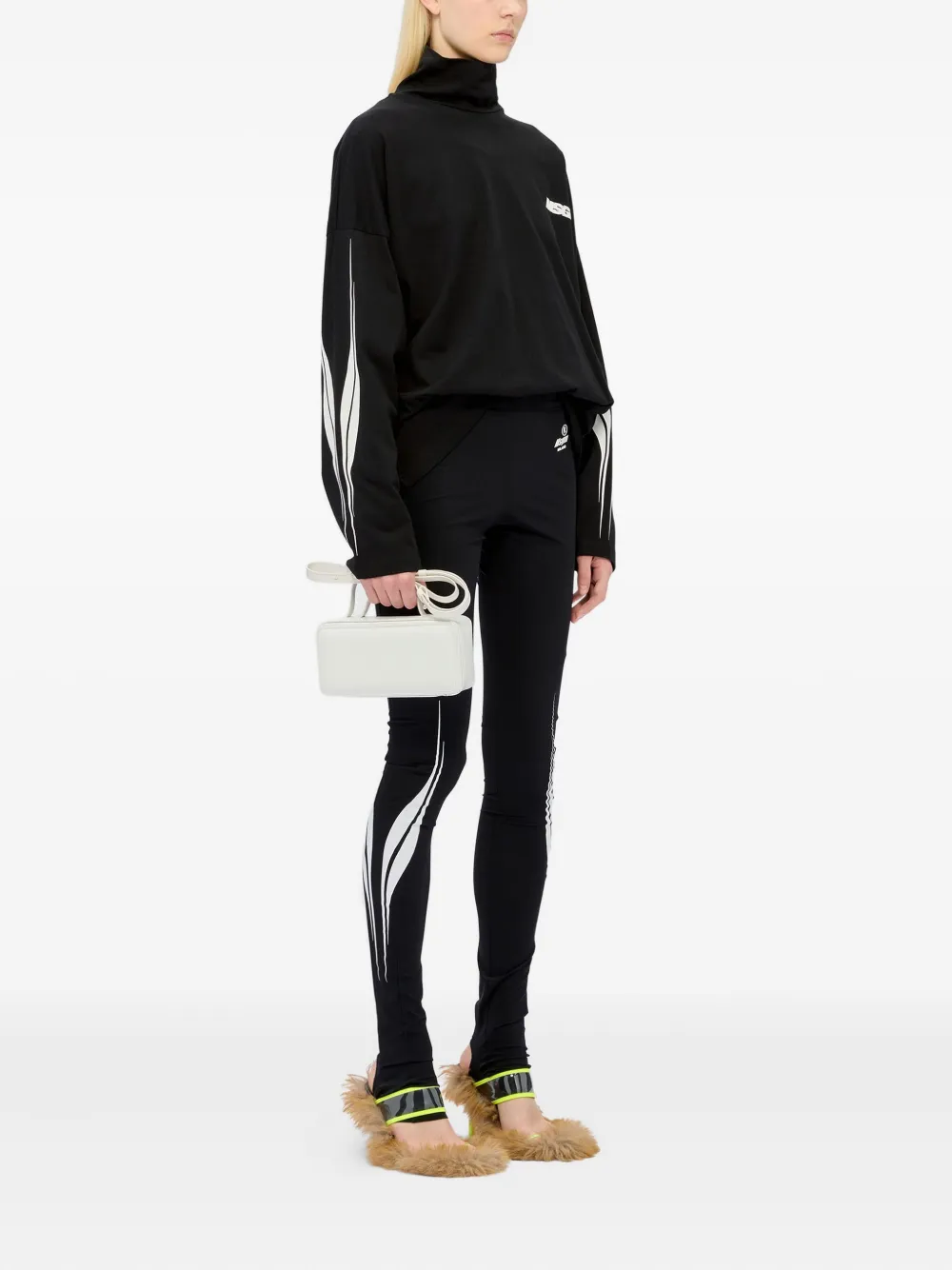 MSGM playera con logo estampado | Playeras y jerséis | Image 2