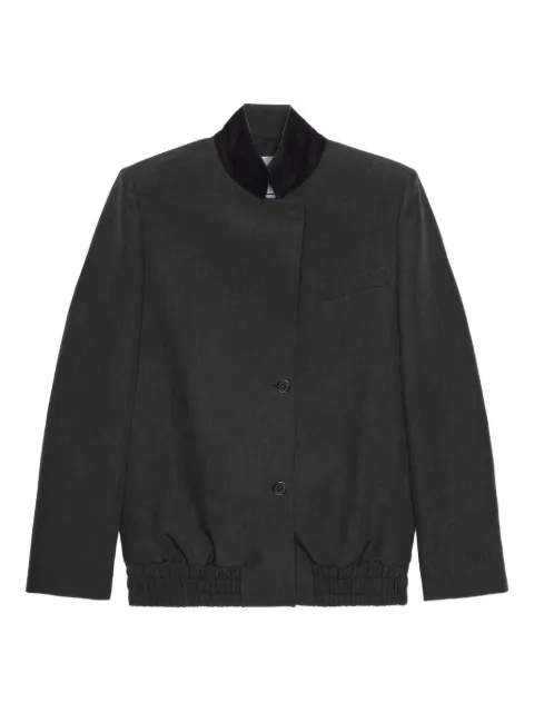 MSGM long-sleeve jacket