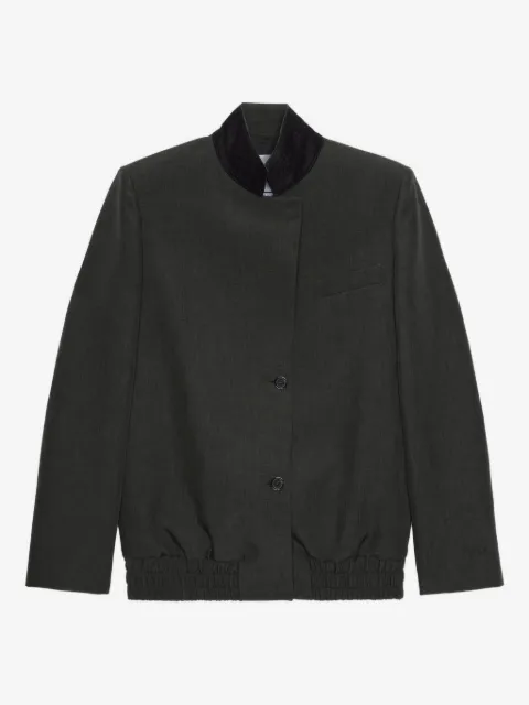 MSGM long-sleeve jacket
