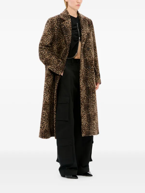 MSGM zip-up Top | Black | FARFETCH CA