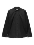 MSGM textured shirt - Black