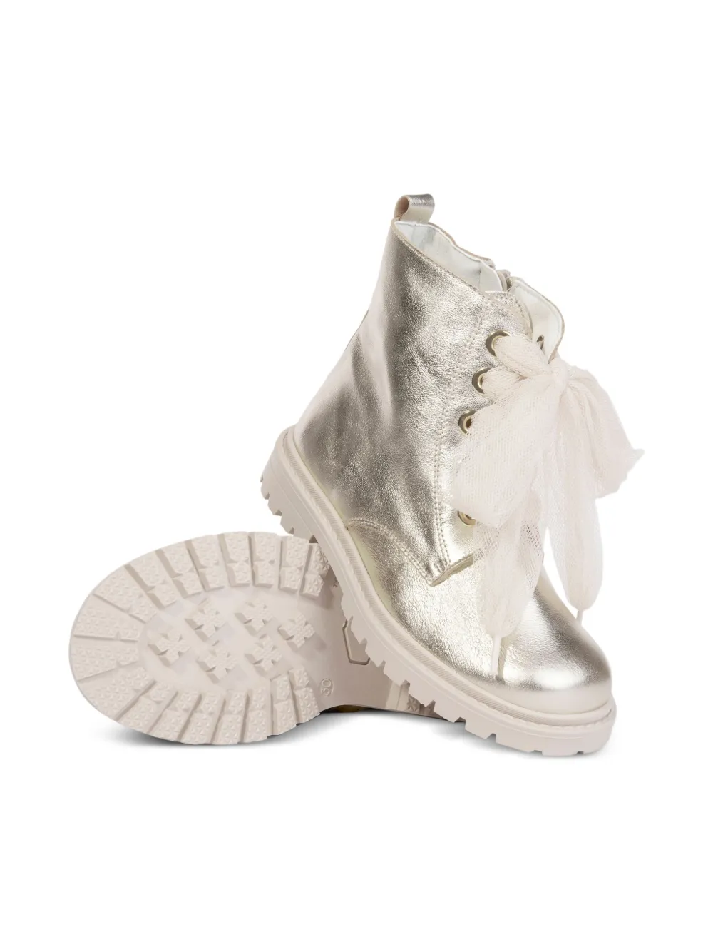 ANDANINES botas con agujetas | Botines | Image 2