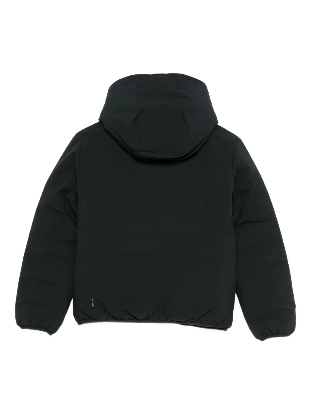 Save The Duck Kids logo-appliqué padded jacket | Boys Padded Jackets | Image 2