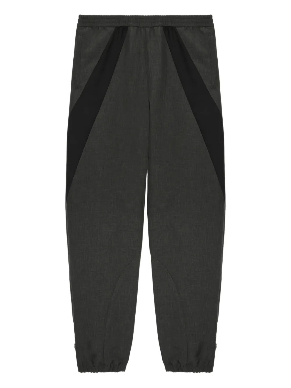 MSGM pantalones a paneles | gris | Image 1