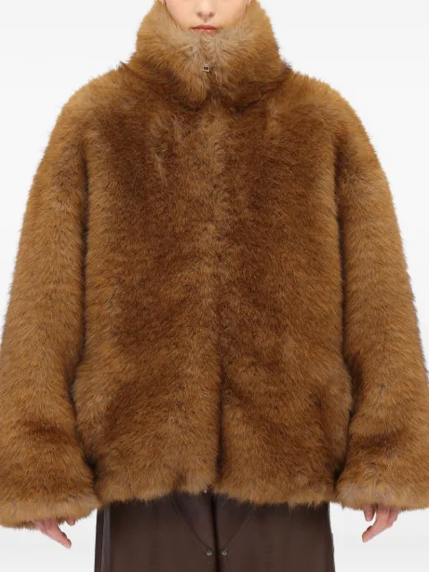 MSGM long-sleeve jacket